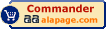 commander sur alapage.com