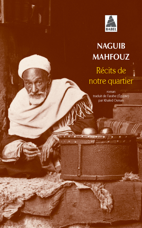 rcits de notre quartier - dition babel