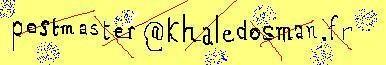 adresse
                mail  contacter