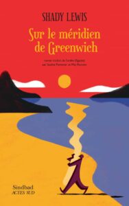 Couverture "Sur le Méridien de Greenwich"