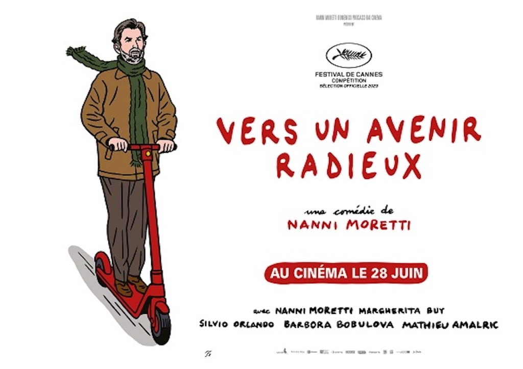 Vers un avenir radieux Transes & translations